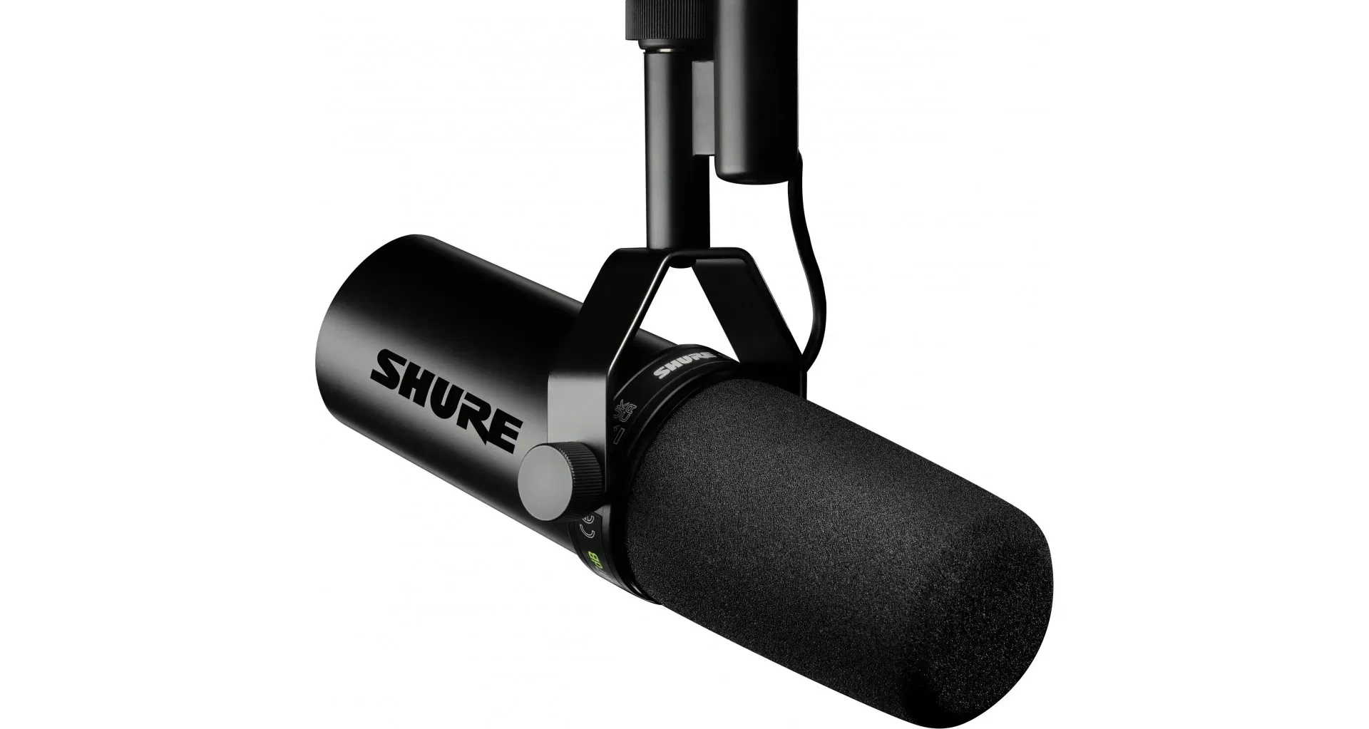 Microfoane de studio - Shure SM7DB
