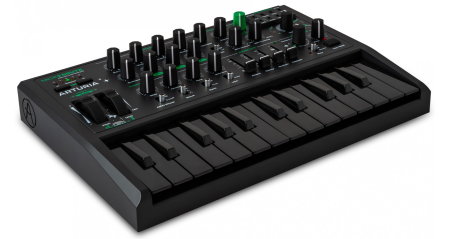 Claviaturi - Sintetizator Arturia MicroBrute UFO