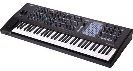 Claviaturi - Sintetizator Arturia PolyBrute Noir