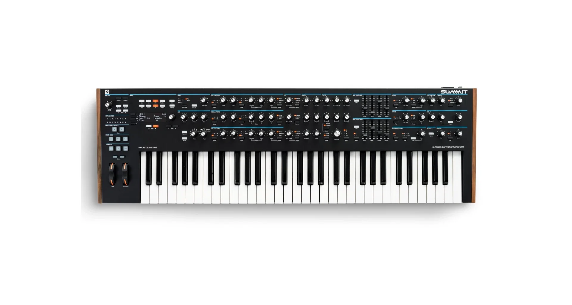 Instrumente Muzicale - Sintetizator Novation Summit