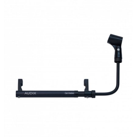 Microfoane pt amplificatoare - Sistem de cleme pentru microfon la amplificator Audix CABGRAB1