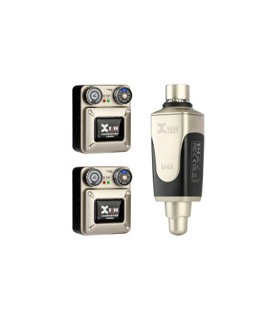 Magazin - Sistem in-ear wireless Xvive U45R2
