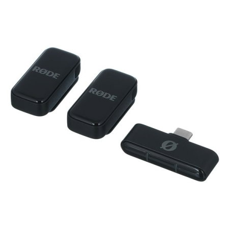 Magazin - Sistem lavaliera Rode Wireless Micro C Black