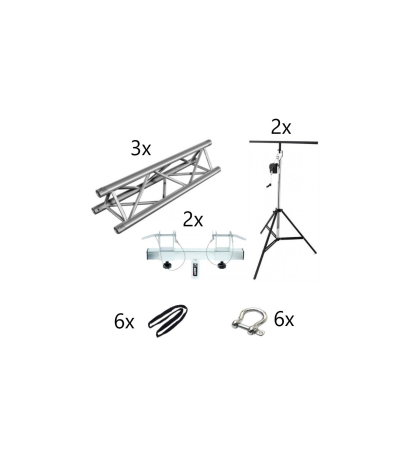 Magazin - Sistem Schela Flame PRO pentru ecran 3 x 2 m