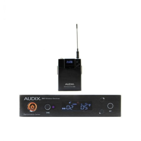 Microfoane - Sistem wireless bodypack Audix AP41 BP