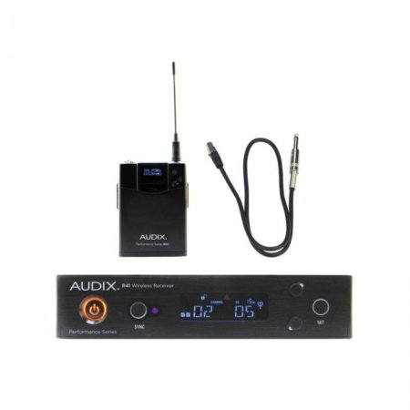 Microfoane - Sistem wireless pentru chitară Audix AP41 GUITAR