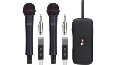 Magazin - Sistem wireless XVive M5D Dual Microphone Wireless