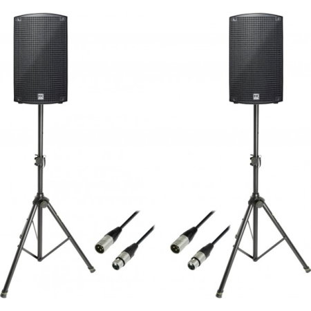 Boxe Active - SONAR Compact Speech 110 - bundle sistem de sonorizare entry / conferinta & speech