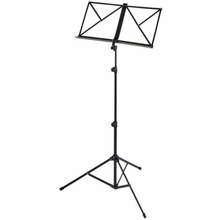Magazin - Startone Music Stand Black