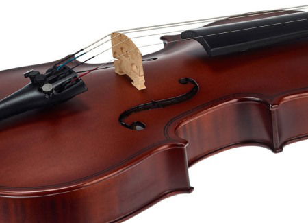 Startone Student I Violin Set 1/2 [4]