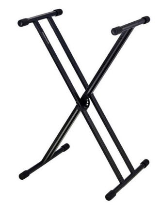 Stative pentru clape, claviaturi - Stativ de orga Millenium KS-1010 Black