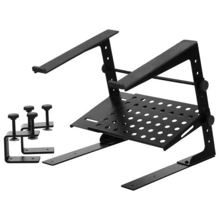 Stative laptop, tablete, smartphone - Stativ Millenium Laptopstand Clamp