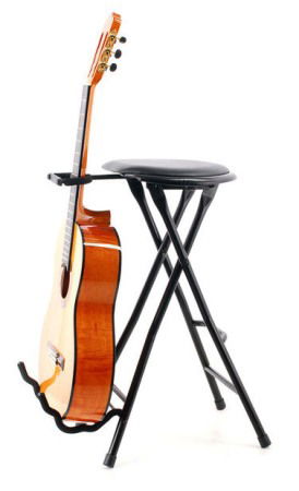 Scaun & stativ Harley Benton Guitar stool [3]