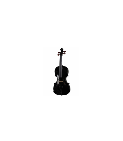 Instrumente cu arcus - Stentor SR1401 Harlequin Violin 4/4 BK
