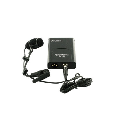 Magazin - Superlux PRA-383D XLR