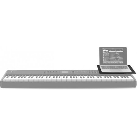 Claviaturi - Suport magnetic pentru laptop Studiologic Magnetic Computer Plate for SL