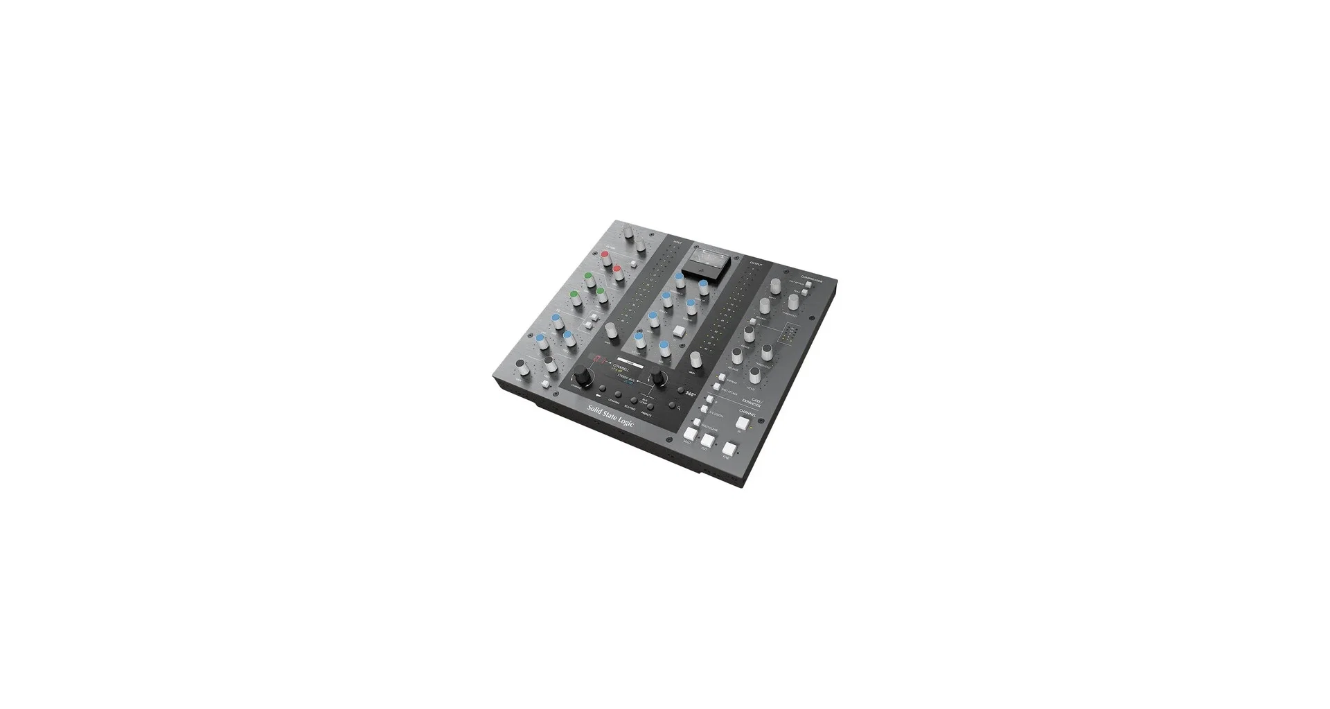 Controllere MIDI - USB DAW - Suprafata de control SSL UC1