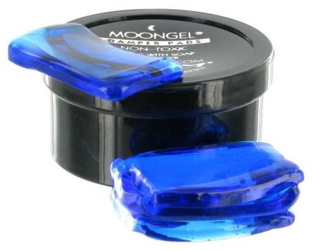 Tobe si percutie - Surdine RTOM Moongel Damper Pads