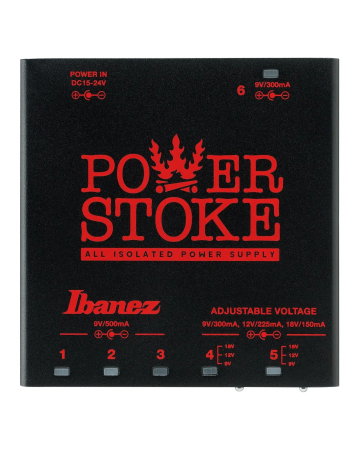 Magazin - Sursă alimentare Ibanez PWRS6-U - Ibanez