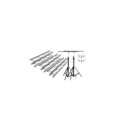 Stative si schela lumini - TAF FT34-200 WindUp-6M