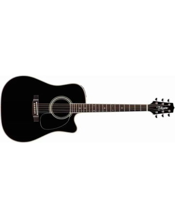 Chitare electro-acustice - Takamine EF341SC - chitară electro-acustică