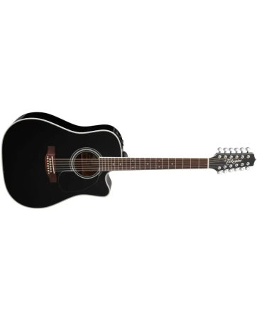 Chitare cu 12 corzi - Takamine EF381SC - chitară electro-acustică 12 corzi