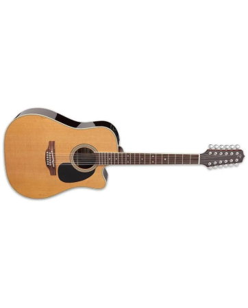 Chitare cu 12 corzi - Takamine EF400SC-TT - chitară electro-acustică 12 corzi