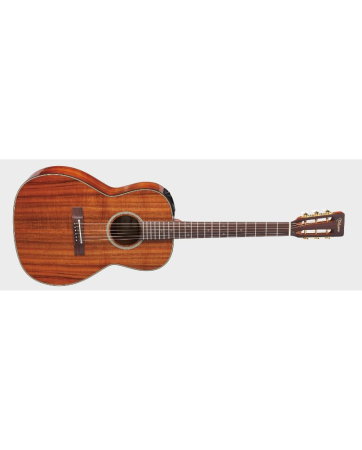 Chitare electro-acustice - Takamine EF407 - chitară electro-acustică