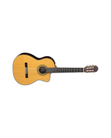 Chitare electro-acustice - Takamine EH5C - chitară clasică electro-acustică