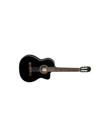 Chitare electro-acustice - Takamine GC3CE-BLK - chitară clasică electro-acustică