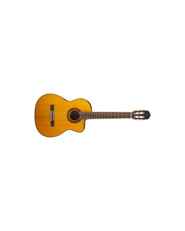 Chitare electro-acustice - Takamine GC5CE-NAT - chitară clasică electro-acustică