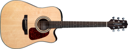 Chitare electro-acustice - Takamine GD10CE-NS - chitară electro-acustică