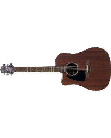Chitare electro-acustice - Takamine GD11MCELH-NS - chitară electro-acustică pentru stângaci
