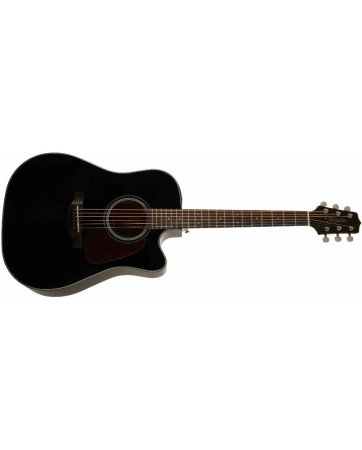 Chitare electro-acustice - Takamine GD15CE-BLK - chitară electro-acustică