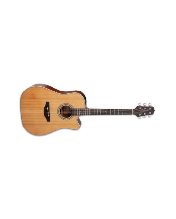 Chitare electro-acustice - Takamine GD20CE-NS - chitară electro-acustică