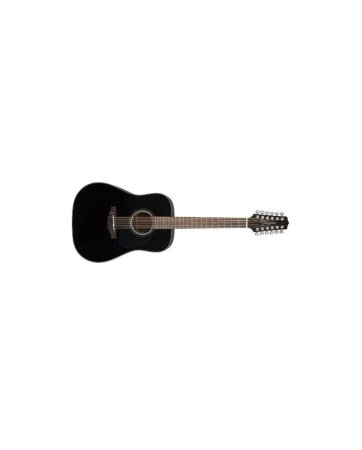 Chitare acustice - Takamine GD30-12 Black - chitară acustică 12 corzi