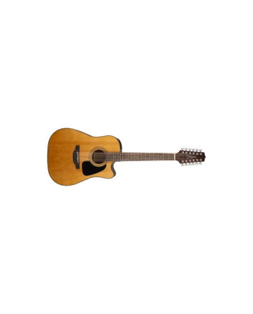 Chitare cu 12 corzi - Takamine GD30CE-12 Natural - chitară electro-acustică 12 corzi