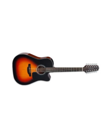 Chitare cu 12 corzi - Takamine GD30CE-12BSB - chitară electro-acustică 12 corzi