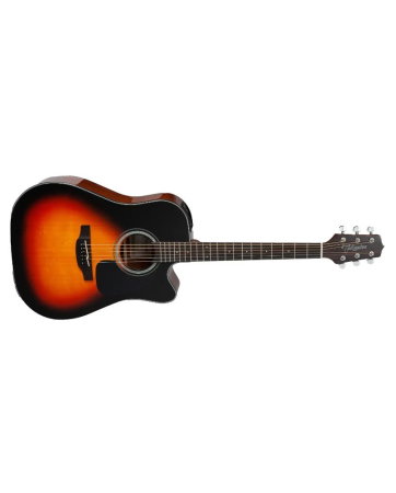 Chitare electro-acustice - Takamine GD30CE-BSB - chitară electro-acustică