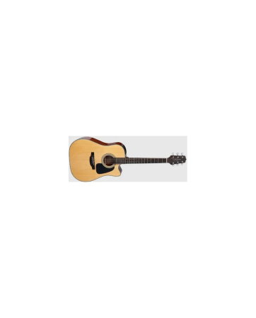 Chitare electro-acustice - Takamine GD30CE-NAT - chitară electro-acustică