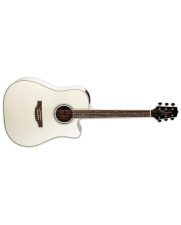 Chitare electro-acustice - Takamine GD37CE-PW - chitară electro-acustică