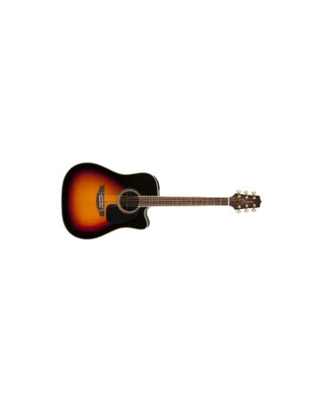 Chitare electro-acustice - Takamine GD51CE-BSB - chitară electro-acustică