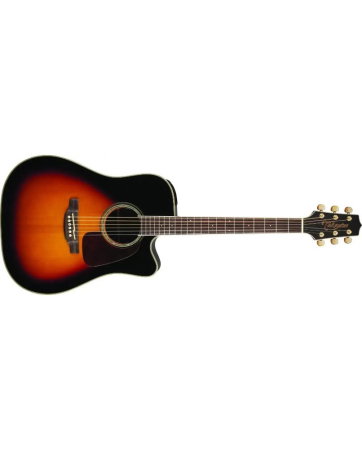 Chitare electro-acustice - Takamine GD71CE-BSB - chitară electro-acustică