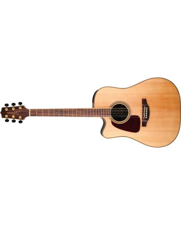 Chitare electro-acustice - Takamine GD93CELH-NAT - chitară electro-acustică pentru stângaci