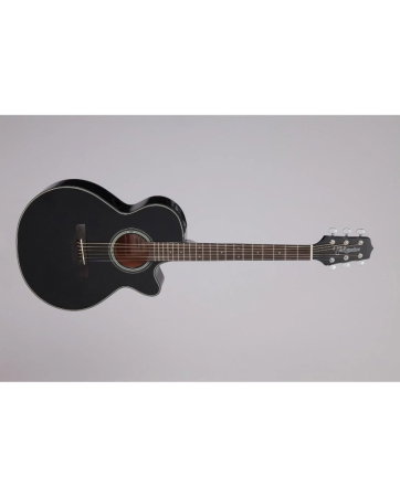 Chitare electro-acustice - Takamine GF15CE-BLK - chitară electro-acustică