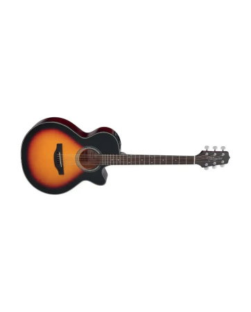 Chitare electro-acustice - Takamine GF15CE-BSB - chitară electro-acustică