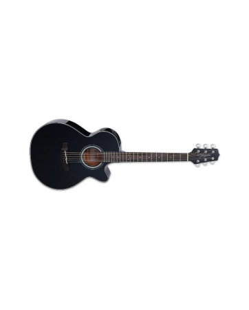 Chitare electro-acustice - Takamine GF30CE-BLK - chitară electro-acustică