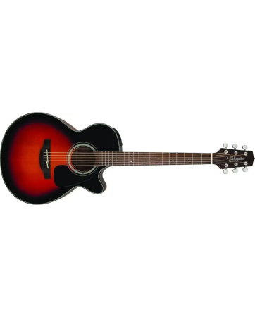 Chitare electro-acustice - Takamine GF30CE-BSB - chitară electro-acustică