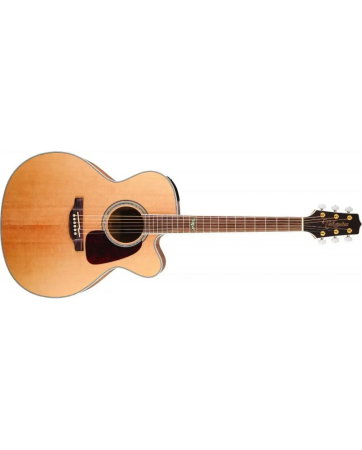 Chitare electro-acustice - Takamine GJ72CE-NAT - chitară electro-acustică