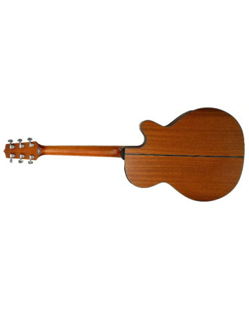 Chitare electro-acustice - Takamine GN11MCELH-NS - chitară electro-acustică pentru stângaci